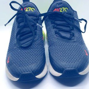 Nike Air Max 270 RF Casual Shoes Black G